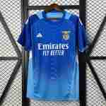Thailandia Maglia Calcio Benfica Portiere 2025 2026 Blu