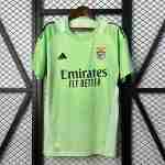 Thailandia Maglia Calcio Benfica Portiere 2025 2026 Verde