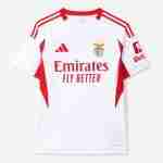 Thailandia Maglia Calcio Benfica Terza 2025 2026