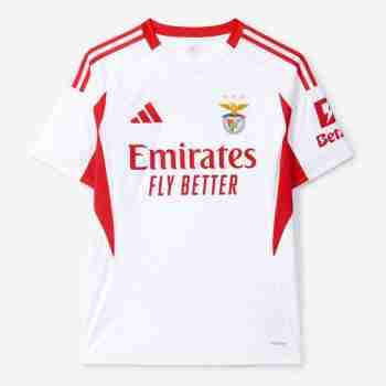 Thailandia Maglia Calcio Benfica Terza 2025 2026