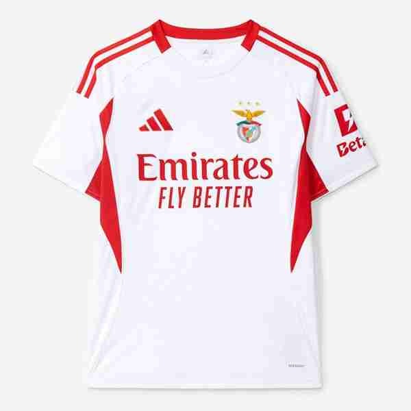 Tailandia Camiseta Benfica Third 2025-2026 Thailandia Maglia Calcio Benfica Terza 2025 2026