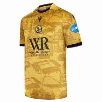 Thailandia Maglia Calcio Blackburn Rovers Away 2025 2026