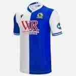 Thailandia Maglia Calcio Blackburn Rovers Prima 2025 2026