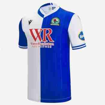 Thailandia Maglia Calcio Blackburn Rovers Prima 2025 2026
