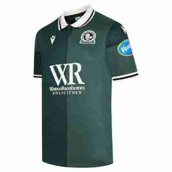 Thailandia Maglia Calcio Blackburn Rovers Terza 2025 2026
