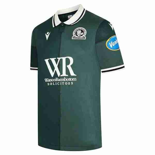 Tailandia Camiseta Blackburn Rovers 3ª 2025-2026 Thailandia Maglia Calcio Blackburn Rovers Terza 2025 2026