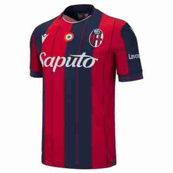 Thailandia Maglia Calcio Bologna Prima 2025 2026