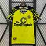 Thailandia Maglia Calcio Borussia Dortmund Retro Prima 1994 1995