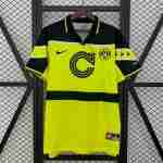 Thailandia Maglia Calcio Borussia Dortmund Retro Prima 1996 1997