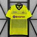 Thailandia Maglia Calcio Borussia Dortmund Retro Prima 2011 2012