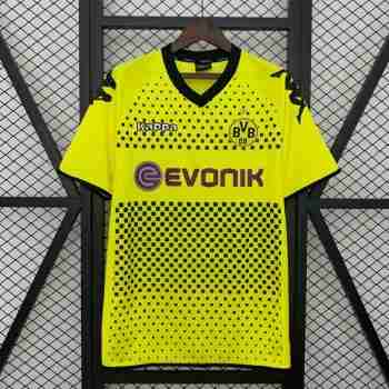Thailandia Maglia Calcio Borussia Dortmund Retro Prima 2011 2012
