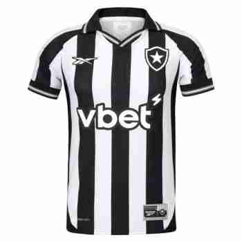 Thailandia Maglia Calcio Botafogo Prima 2025 2026