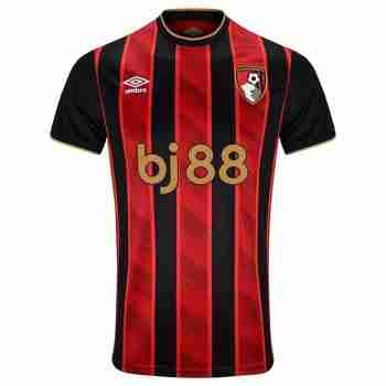 Thailandia Maglia Calcio Bournemouth Prima 2025 2026