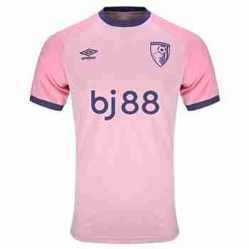 Thailandia Maglia Calcio Bournemouth Terza 2025 2026
