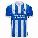 Thailandia Maglia Calcio Brighton Prima 2025 2026