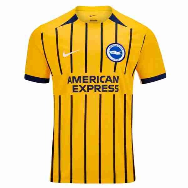 Tailandia Camiseta Brighton & Hove Albion 3ª 2025-2026 Thailandia Maglia Calcio Brighton Terza 2025 2026