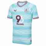 Thailandia Maglia Calcio Burnley FC Away 2025 2026