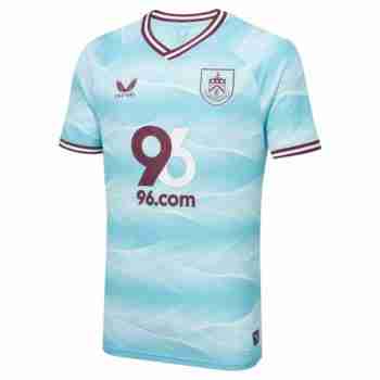 Thailandia Maglia Calcio Burnley FC Away 2025 2026