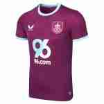 Thailandia Maglia Calcio Burnley FC Prima 2025 2026
