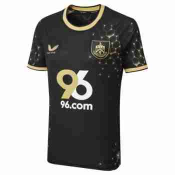 Thailandia Maglia Calcio Burnley FC Terza 2025 2026