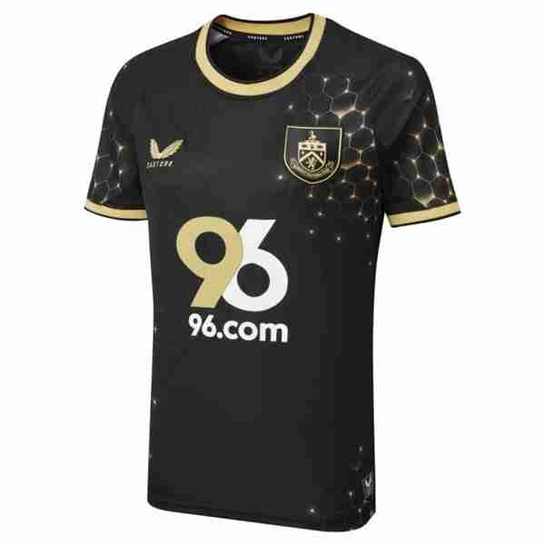 Tailandia Camiseta Burnley 3ª 2025-2026 Thailandia Maglia Calcio Burnley FC Terza 2025 2026