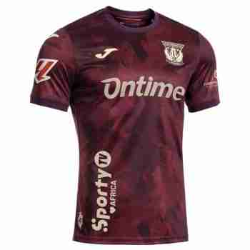 Thailandia Maglia Calcio CD Leganés Away 2025 2026