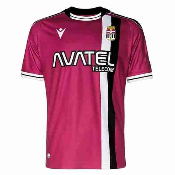 Tailandia Camiseta Cartagena 2ª 2025-2026 Thailandia Maglia Calcio Cartagena Away 2025 2026