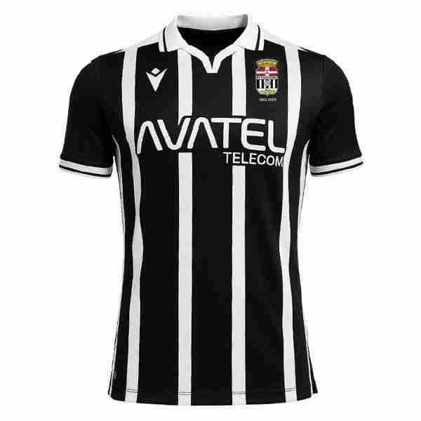Tailandia Camiseta Cartagena 1ª 2025-2026 Thailandia Maglia Calcio Cartagena Prima 2025 2026