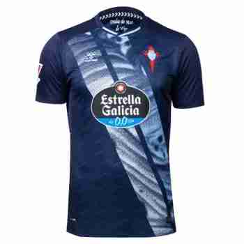 Thailandia Maglia Calcio Celta Vigo Away 2025 2026