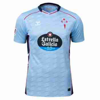 Thailandia Maglia Calcio Celta Vigo Prima 2025 2026