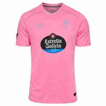 Thailandia Maglia Calcio Celta Vigo Terza 2025 2026