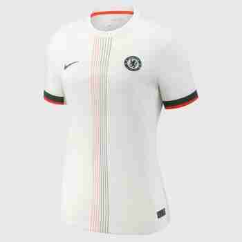Thailandia Maglia Calcio Chelsea Donna Away 2025 2026