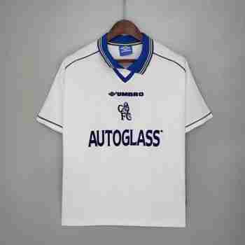Thailandia Maglia Calcio Chelsea Retro Away 1998 2000