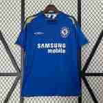 Thailandia Maglia Calcio Chelsea Retro Prima 2005 2006