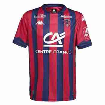 Thailandia Maglia Calcio Clermont Prima 2025 2026