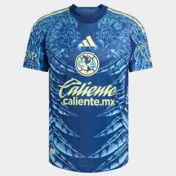 Thailandia Maglia Calcio Club America Away 2025 2026