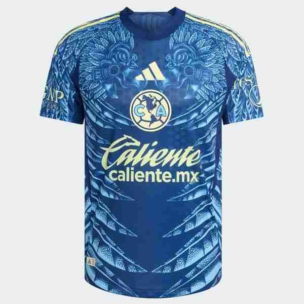 Tailandia Camiseta Club América 2ª 2025-2026 Thailandia Maglia Calcio Club America Away 2025 2026