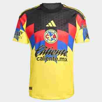 Thailandia Maglia Calcio Club America Prima 2025 2026