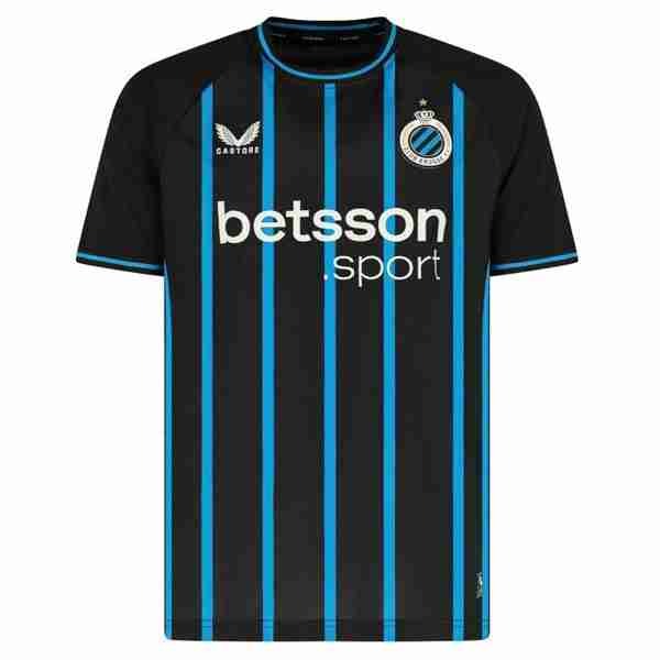 Tailandia Camiseta Club Brujas 1ª 2025-2026 Thailandia Maglia Calcio Club Brujas Prima 2025 2026