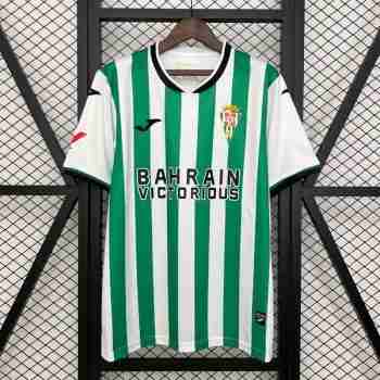 Thailandia Maglia Calcio Cordoba Prima 2025 2026