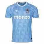 Thailandia Maglia Calcio Coventry City Prima 2025 2026