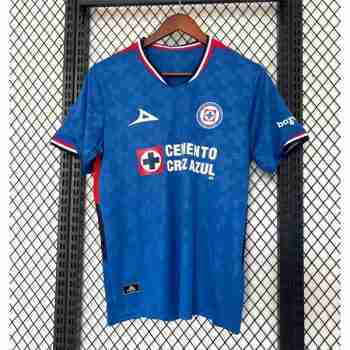 Thailandia Maglia Calcio Cruz Azul Prima 2025 2026