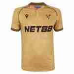 Thailandia Maglia Calcio Crystal Palace Away 2025 2026