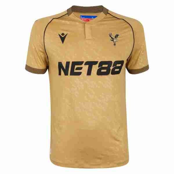 Tailandia Camiseta Crystal Palace 2ª 2025-2026 Thailandia Maglia Calcio Crystal Palace Away 2025 2026