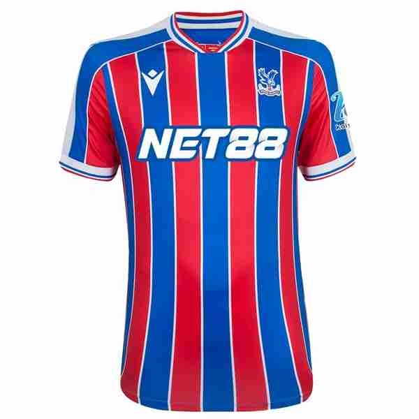 Tailandia Camiseta Crystal Palace 1ª 2025-2026 Thailandia Maglia Calcio Crystal Palace Prima 2025 2026