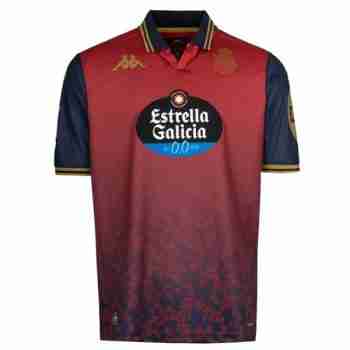 Thailandia Maglia Calcio Deportivo De La Coruña Away 2025 2026