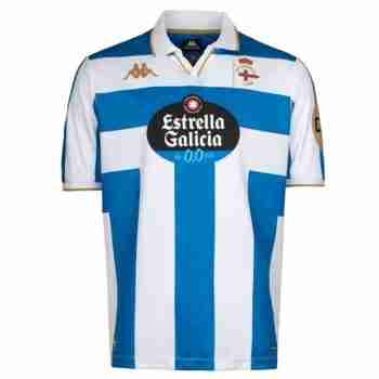 Thailandia Maglia Calcio Deportivo De La Coruña Prima 2025 2026