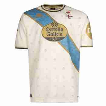 Thailandia Maglia Calcio Deportivo De La Coruña Terza 2025 2026