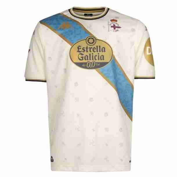 Tailandia Camiseta Deportivo Coruña 3ª 2025-2026 Thailandia Maglia Calcio Deportivo De La Coruña Terza 2025 2026
