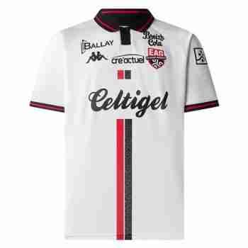 Thailandia Maglia Calcio Ea Guingamp Away 2025 2026